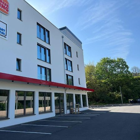 Smart & Stay Aparthotel Saarbruecken Sued - Self-Check-In - Free Parking Exterior photo