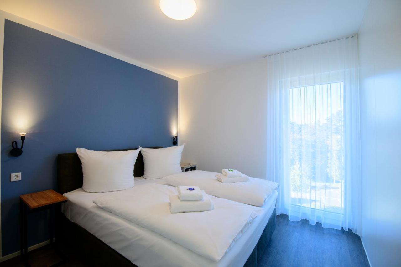 Smart & Stay Aparthotel Saarbruecken Sued - Self-Check-In - Free Parking Room photo