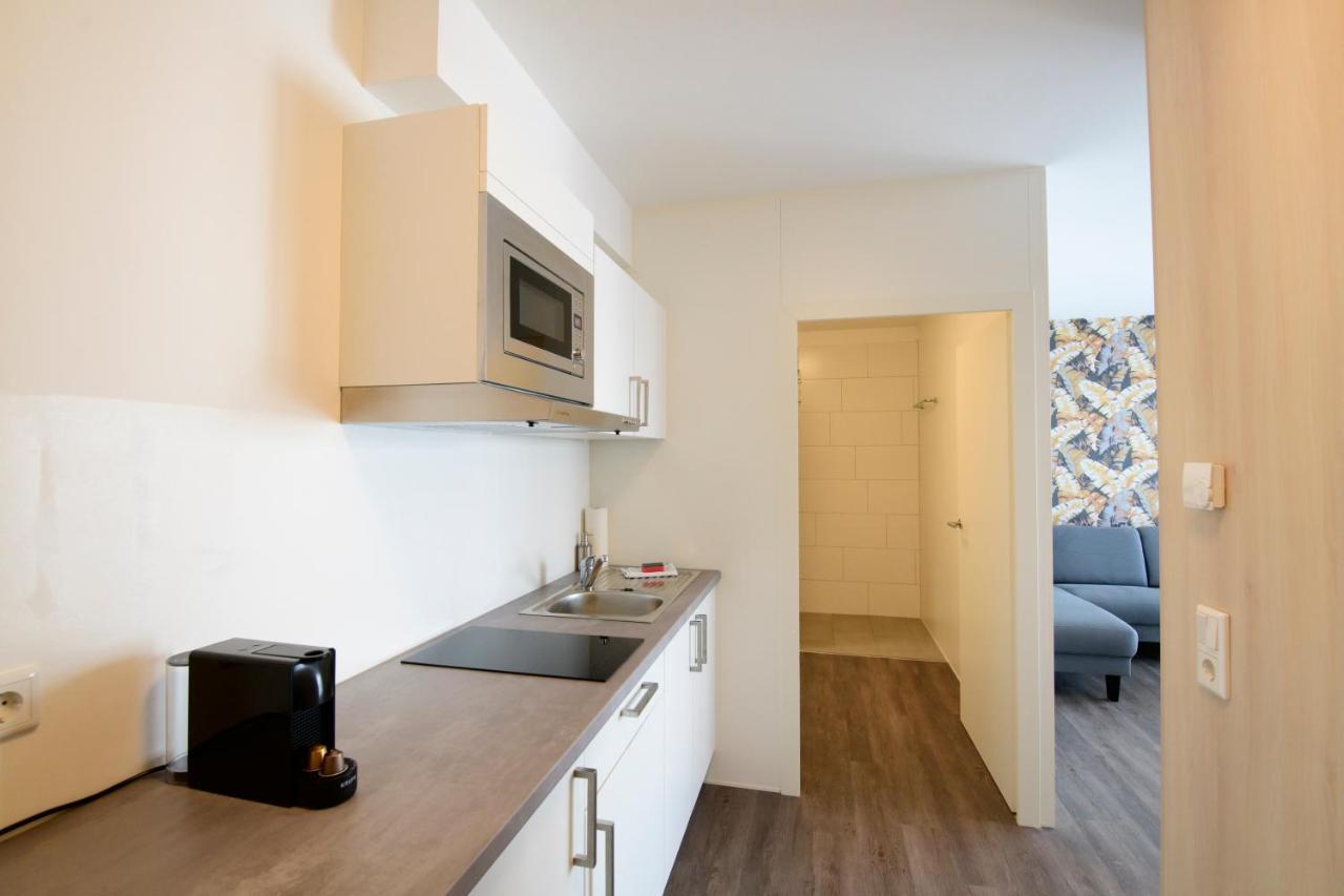 Smart & Stay Aparthotel Saarbruecken Sued - Self-Check-In - Free Parking Room photo