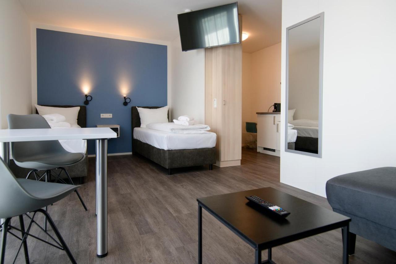 Smart & Stay Aparthotel Saarbruecken Sued - Self-Check-In - Free Parking Exterior photo