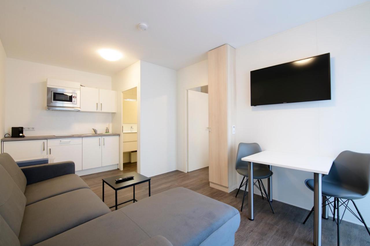 Smart & Stay Aparthotel Saarbruecken Sued - Self-Check-In - Free Parking Room photo