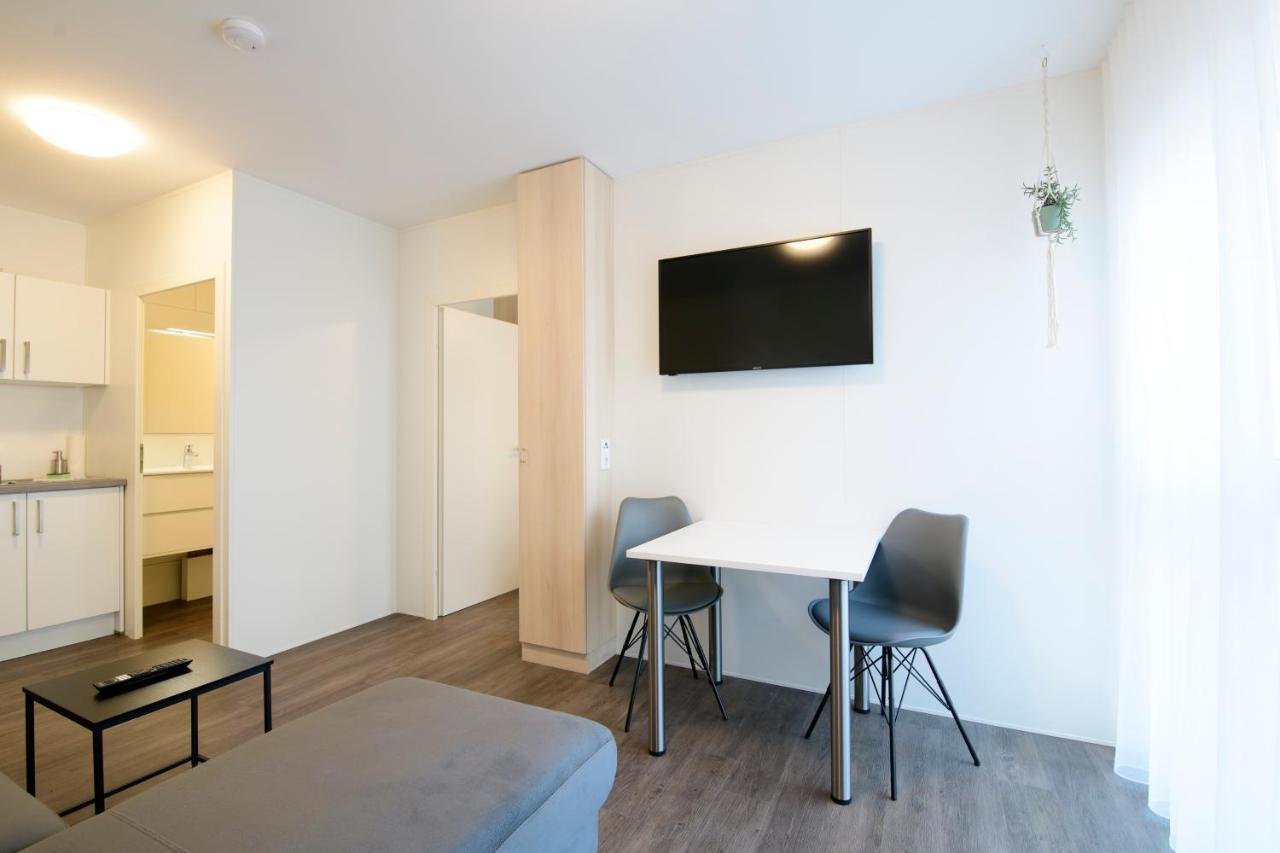 Smart & Stay Aparthotel Saarbruecken Sued - Self-Check-In - Free Parking Exterior photo