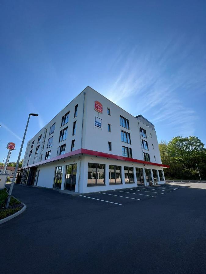 Smart & Stay Aparthotel Saarbruecken Sued - Self-Check-In - Free Parking Exterior photo