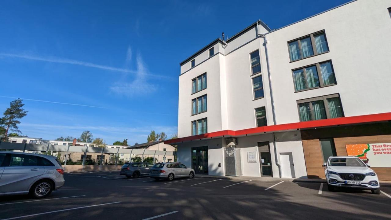 Smart & Stay Aparthotel Saarbruecken Sued - Self-Check-In - Free Parking Exterior photo