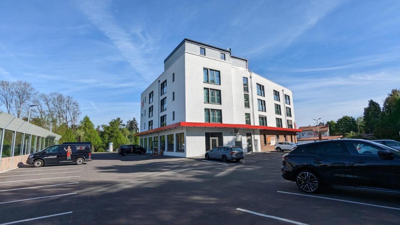 Smart & Stay Aparthotel Saarbruecken Sued - Self-Check-In - Free Parking Exterior photo