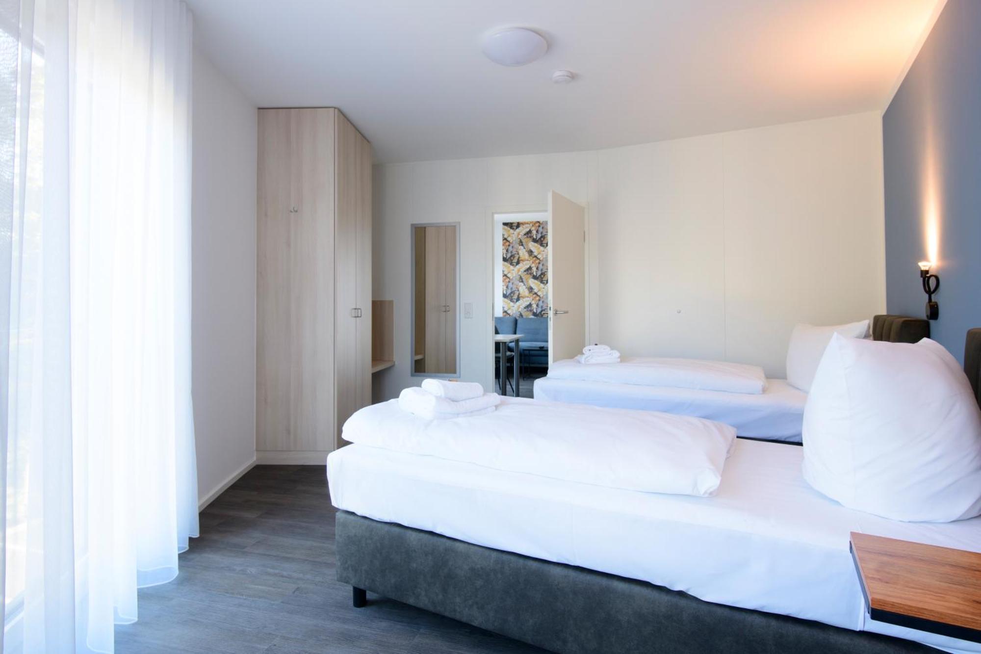 Smart & Stay Aparthotel Saarbruecken Sued - Self-Check-In - Free Parking Room photo